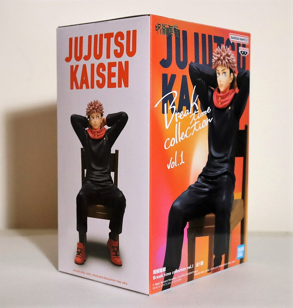 Jujutsu Kaisen Break Time Collection Vol.1 Yuji Itadori