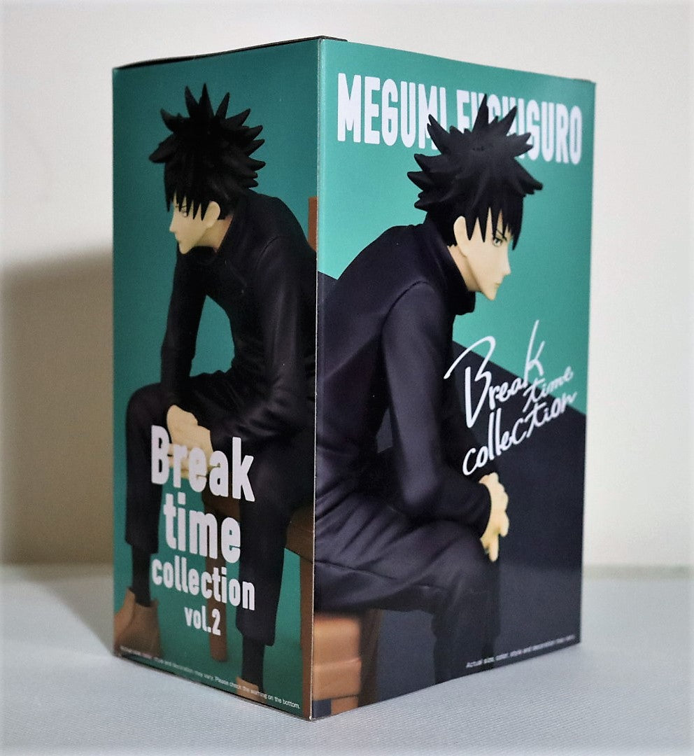 Jujutsu Kaisen Break Time Collection Vol.2 Megumi Fushiguro