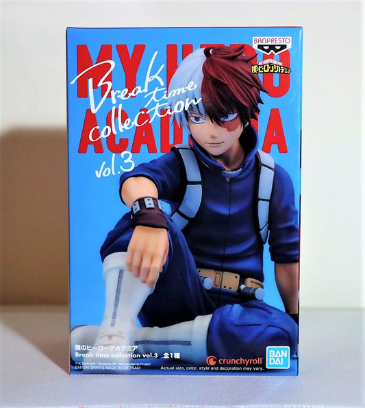 My Hero Academia: Break time Collection vol.3 (Todoroki Shoto)