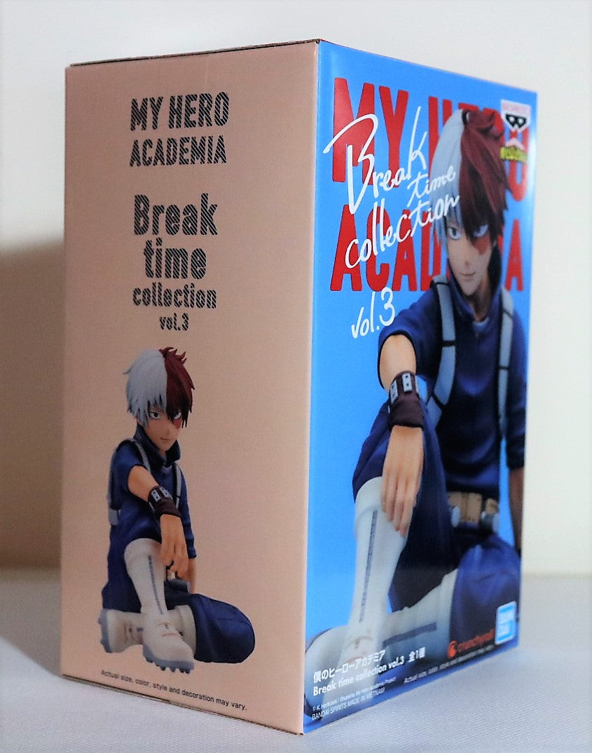 My Hero Academia: Break time Collection vol.3 (Todoroki Shoto)