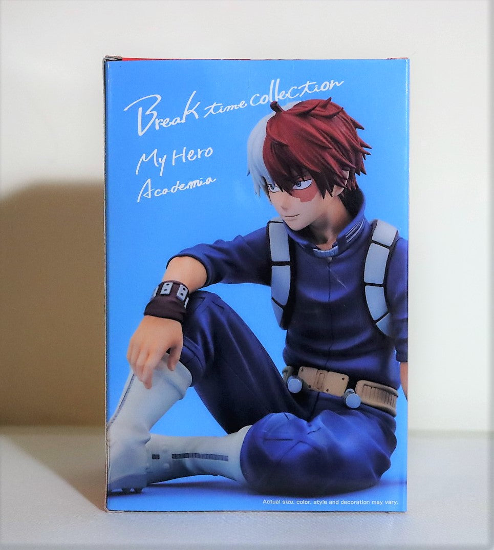 My Hero Academia: Break time Collection vol.3 (Todoroki Shoto)