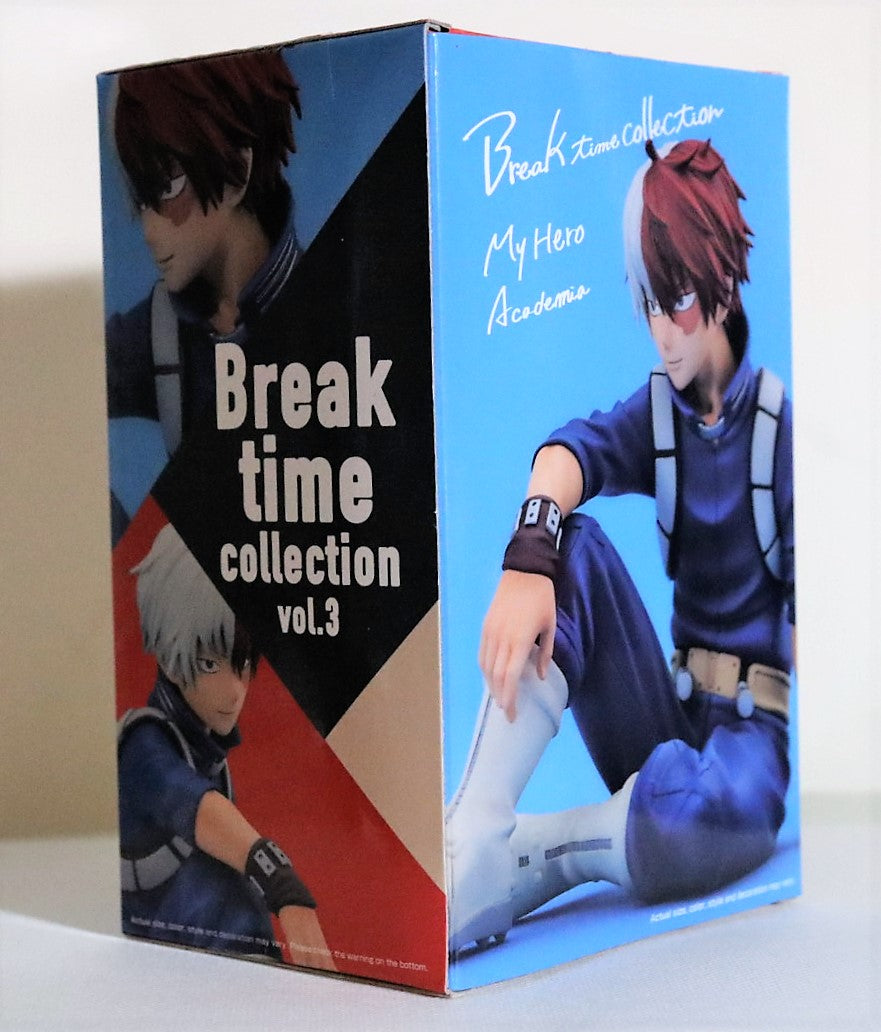 My Hero Academia: Break time Collection vol.3 (Todoroki Shoto)