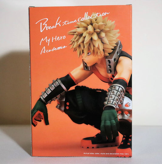 My Hero Acadamia: Break Time Collection Vol. 2 Katsuki  Bakugo