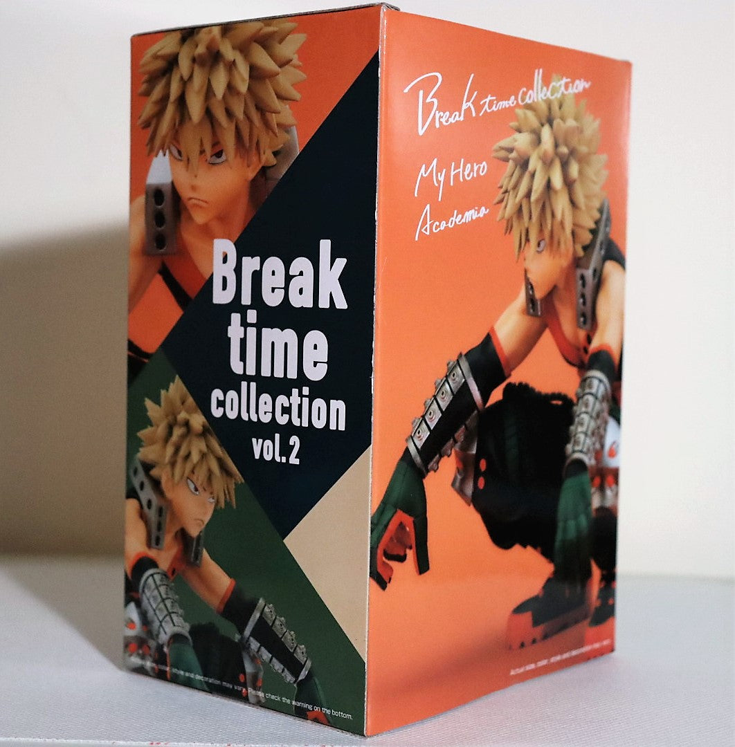 My Hero Acadamia: Break Time Collection Vol. 2 Katsuki  Bakugo