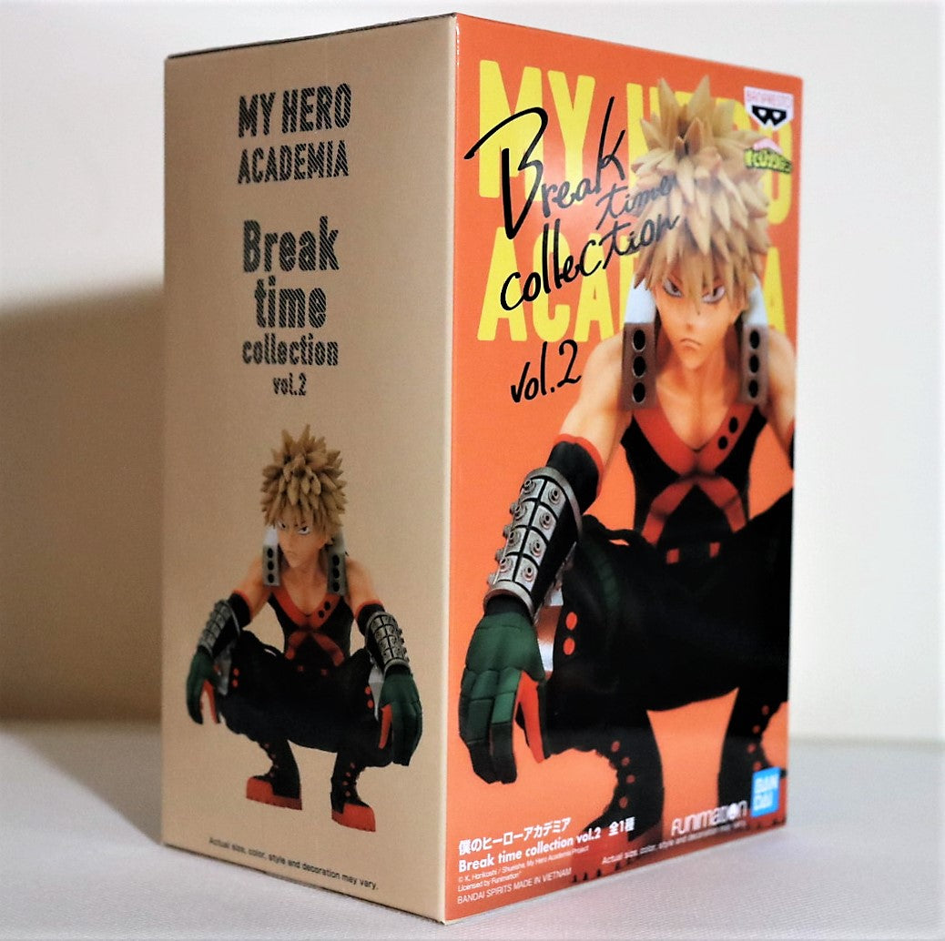 My Hero Acadamia: Break Time Collection Vol. 2 Katsuki  Bakugo