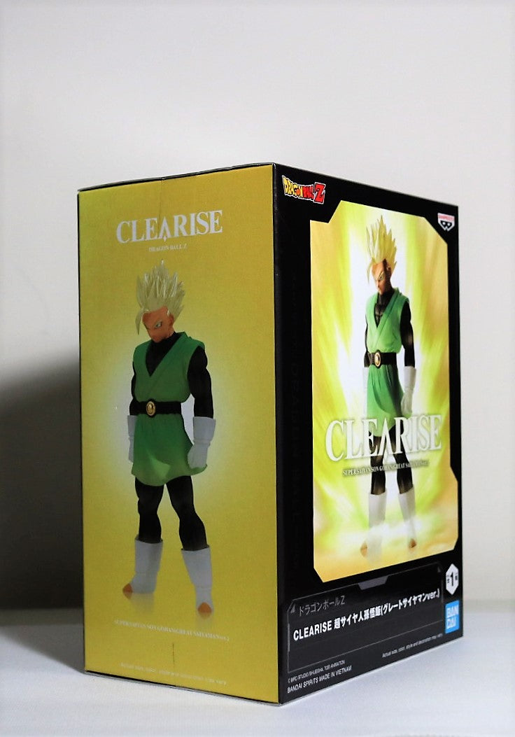 Dragon Ball - Clearise Super Saiyan Son Gohan (Great Saiyaman Version)