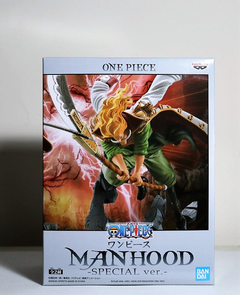 One Piece: Manhood Special Ver. Edward Newgate (B)