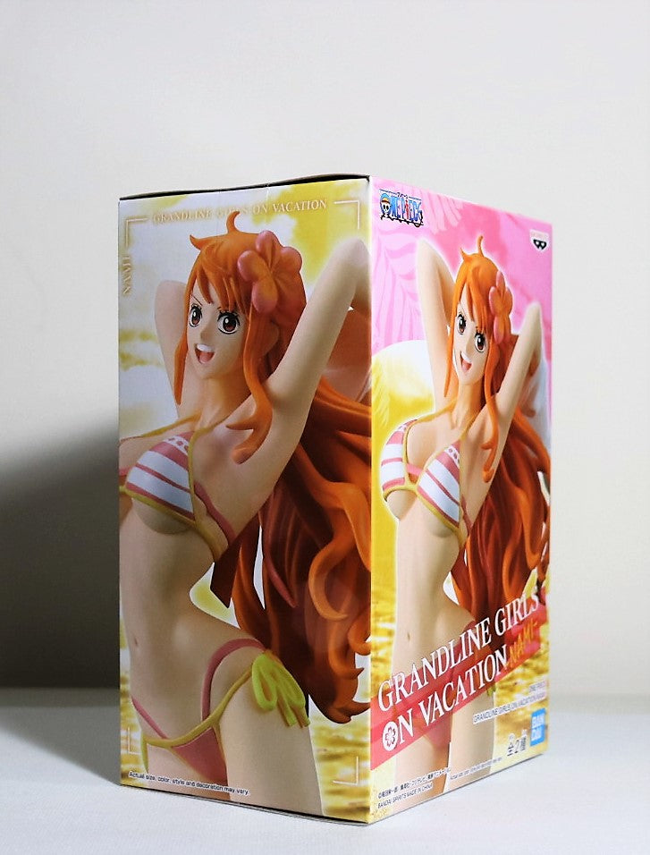 One Piece: Grandline Girls On Vacation Nami (B ver)