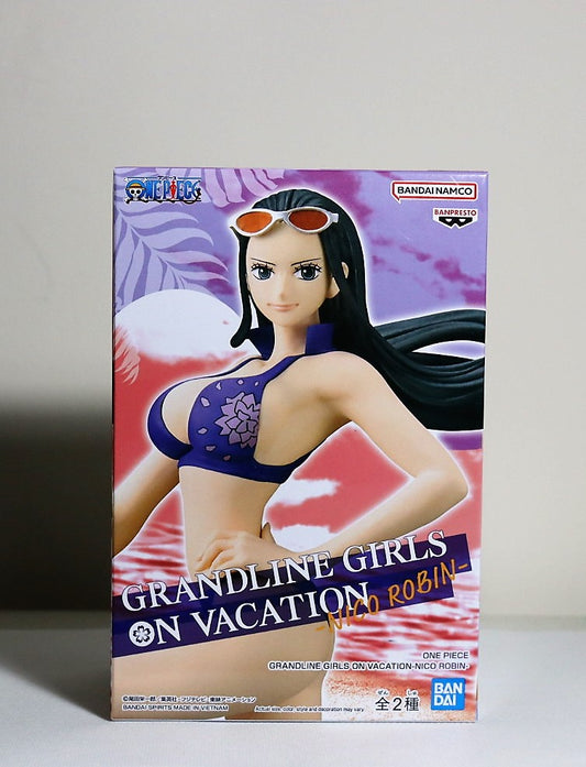 One Piece: Grandline Girls On Vacation Nico Robin (B ver)