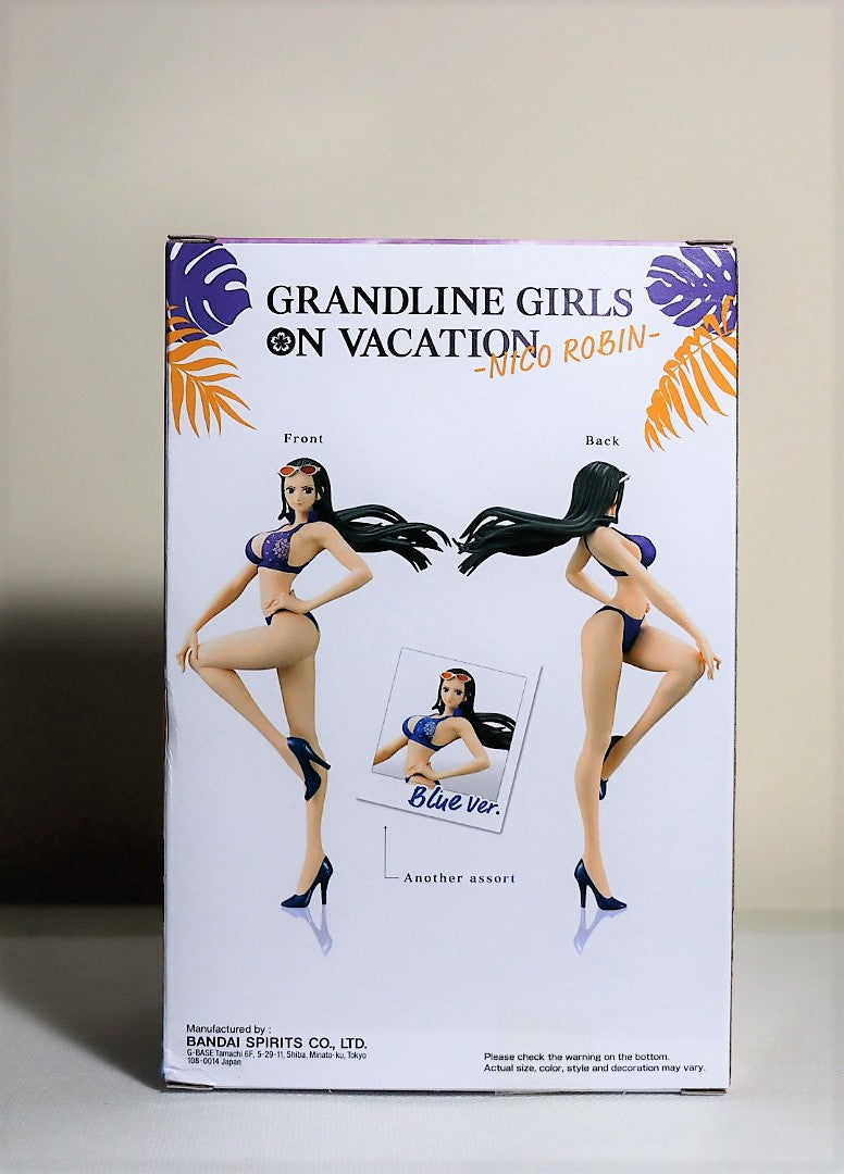 One Piece: Grandline Girls On Vacation Nico Robin (B ver)