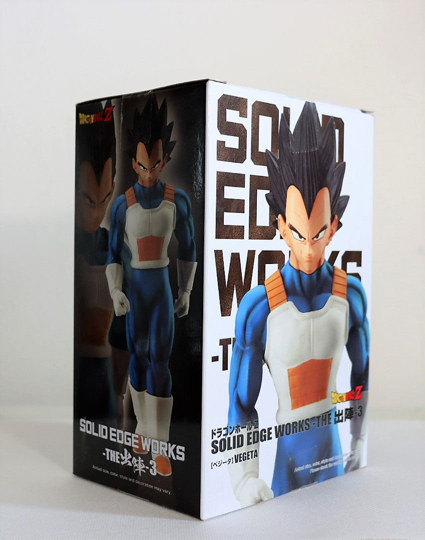 Dragon Ball: Solid Edge Works Vol.3 (A:Vegeta)