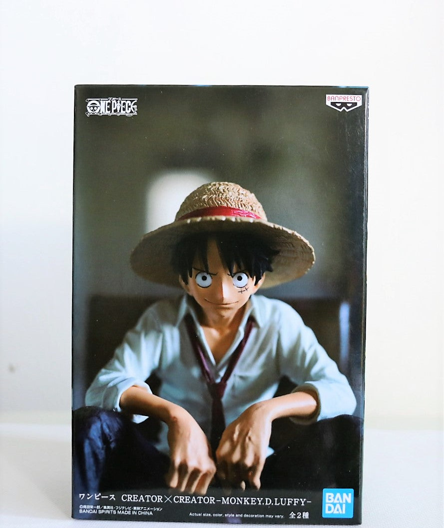 One Piece Creator X Creator -Monkey. D. Luffy- (Ver.A)