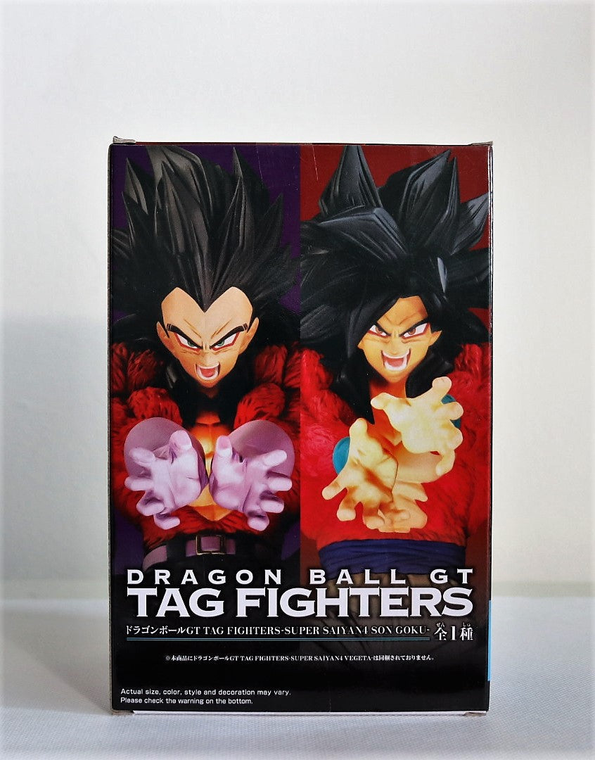 Dragon Ball GT - Tag Fighters - Super Saiyan 4 - Son Goku