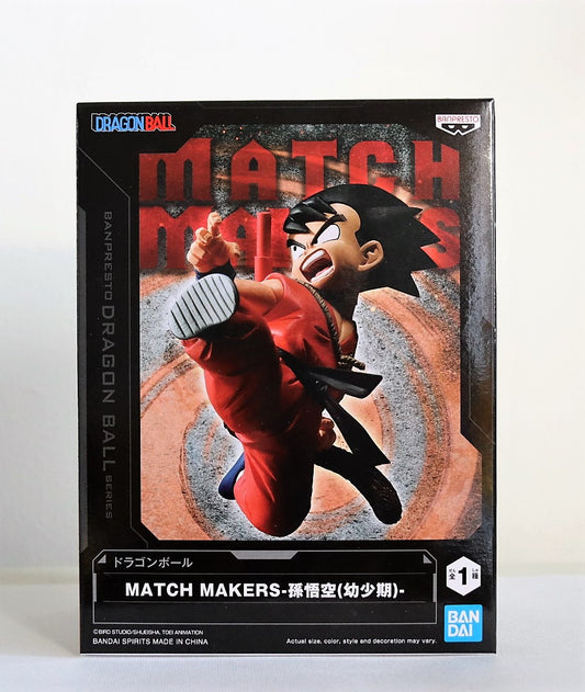 DRAGON BALL : Match Makers: Son Goku (Childhood)