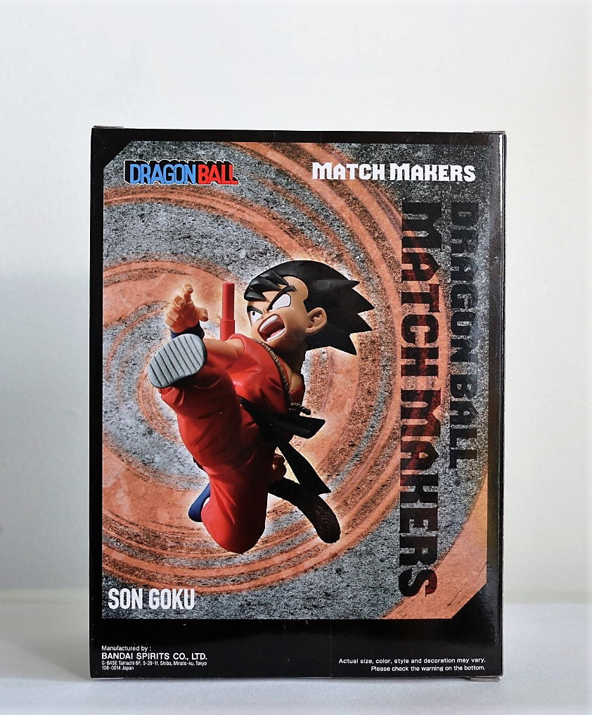 DRAGON BALL : Match Makers: Son Goku (Childhood)