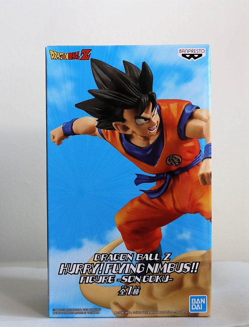 Dragon Ball Z: Flying Nimbus Son Goku