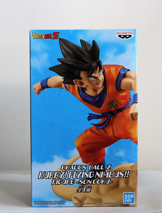 Dragon Ball Z: Flying Nimbus Son Goku