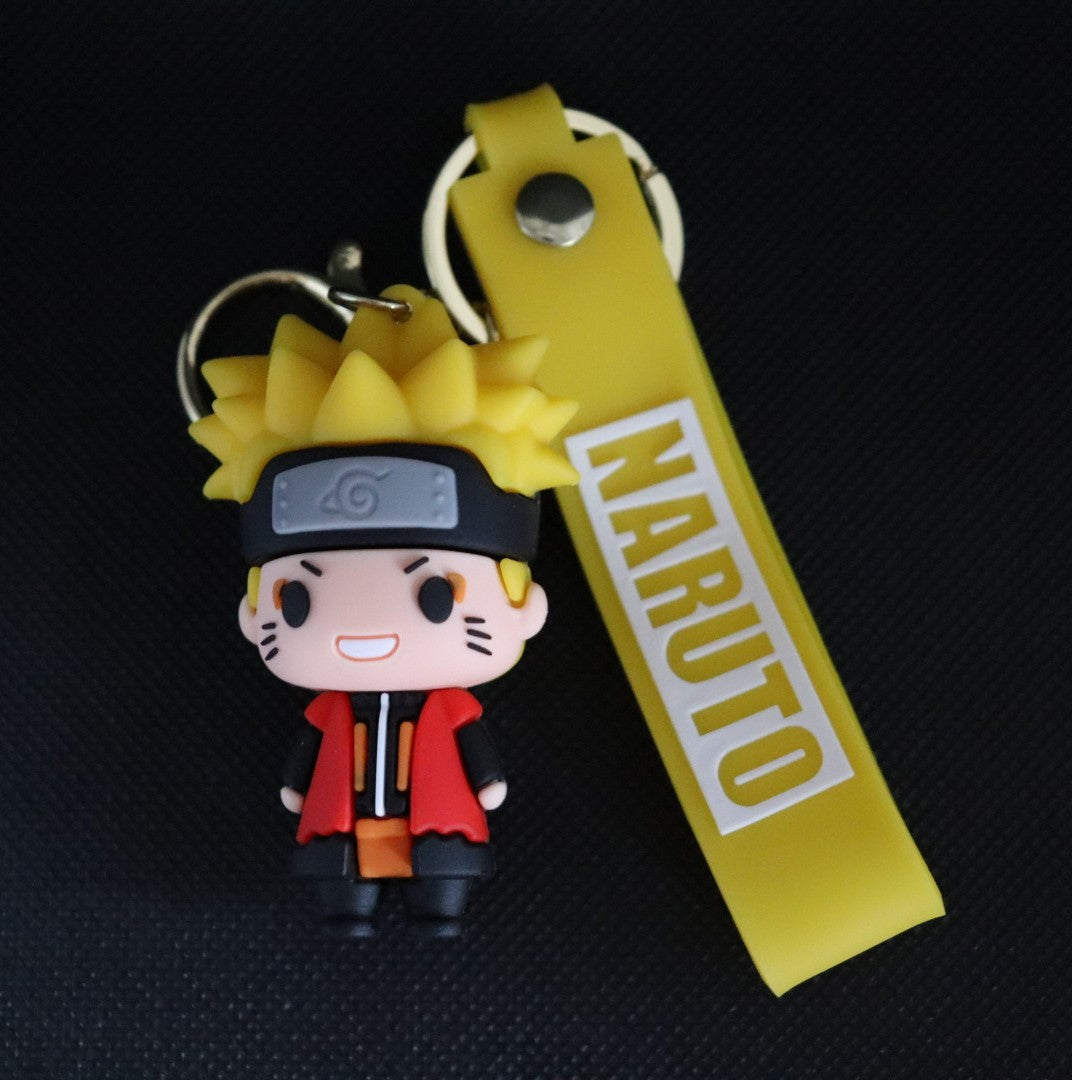 Naruto Keychain