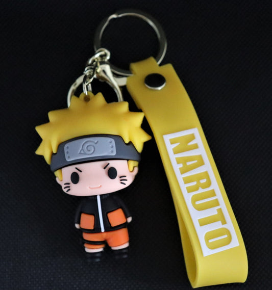 Naruto Keychain