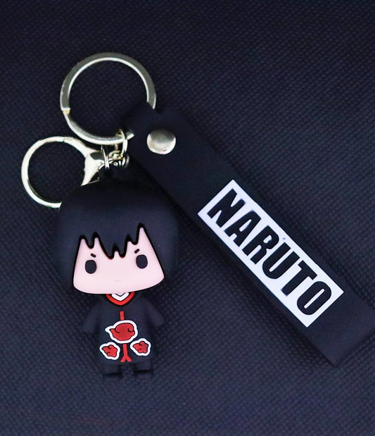 Naruto Keychain