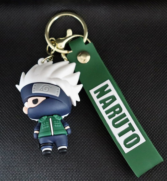 Naruto Keychain