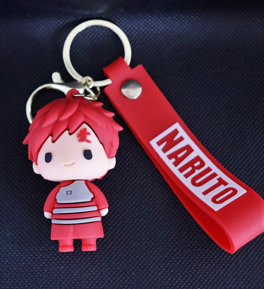 Naruto Keychain