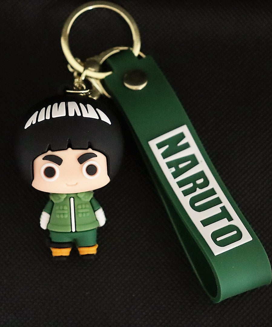 Naruto Keychain