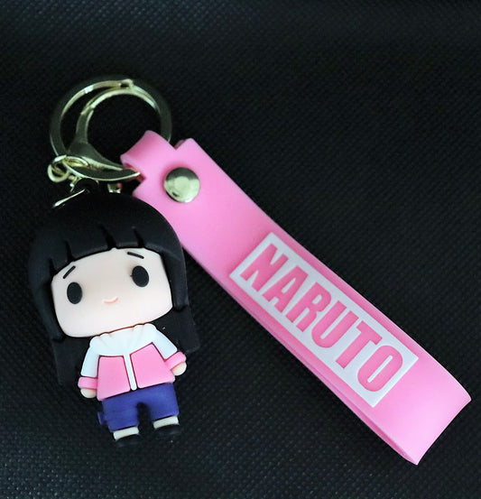 Naruto Keychain