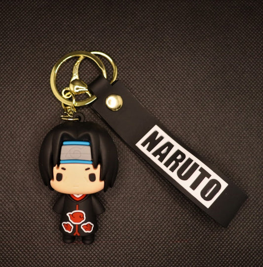 Naruto Keychain