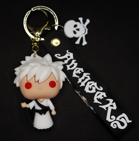 Bleach Keychain