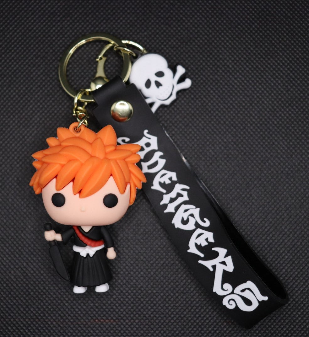 Bleach Keychain