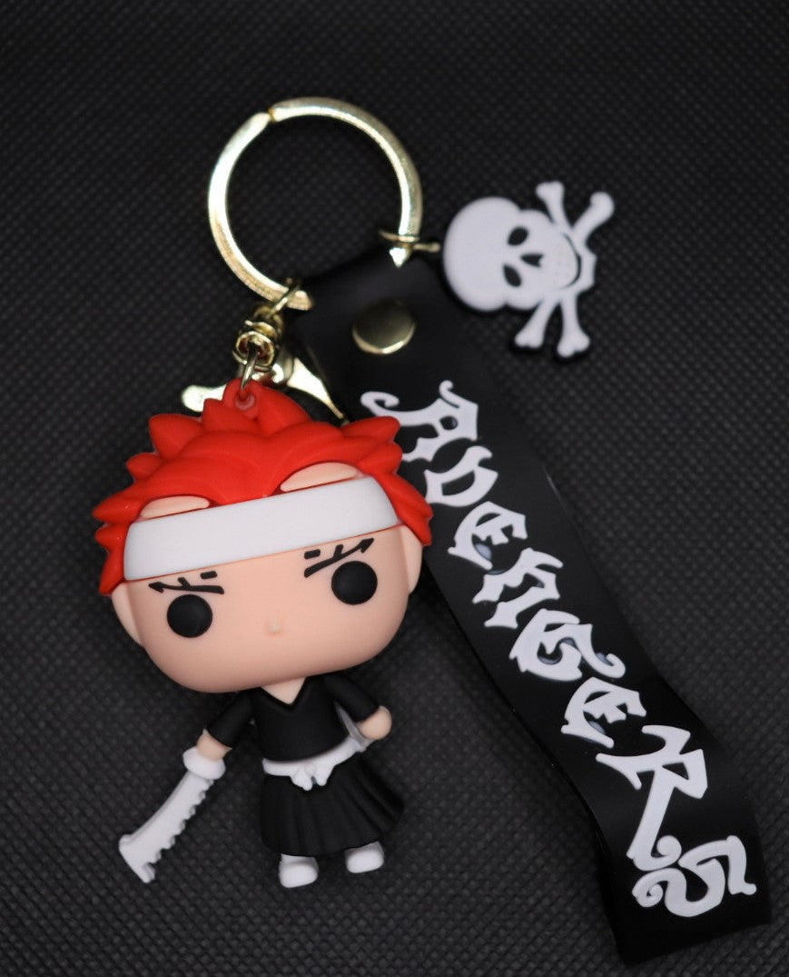 Bleach Keychain