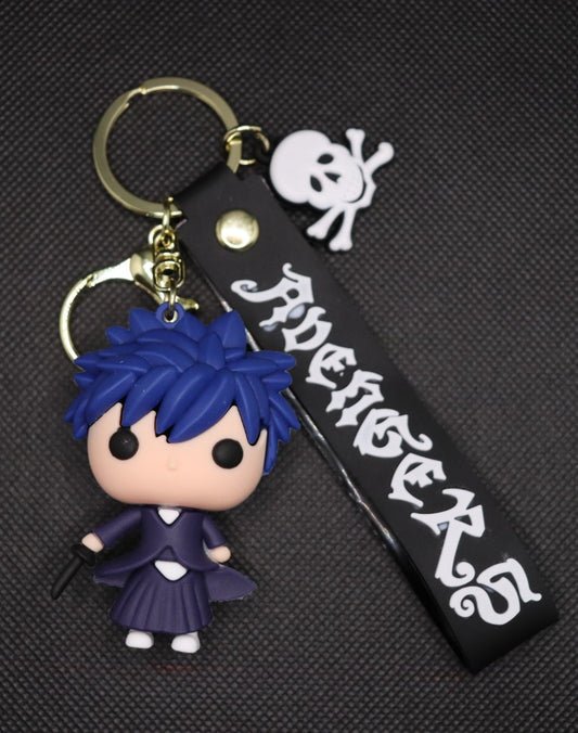 Bleach Keychain