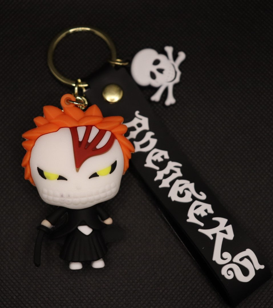 Bleach Keychain