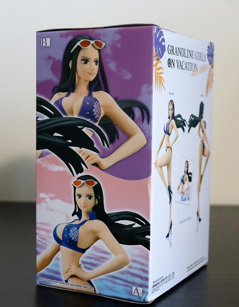 One Piece: Grandline Girls On Vacation Nico Robin (B ver)