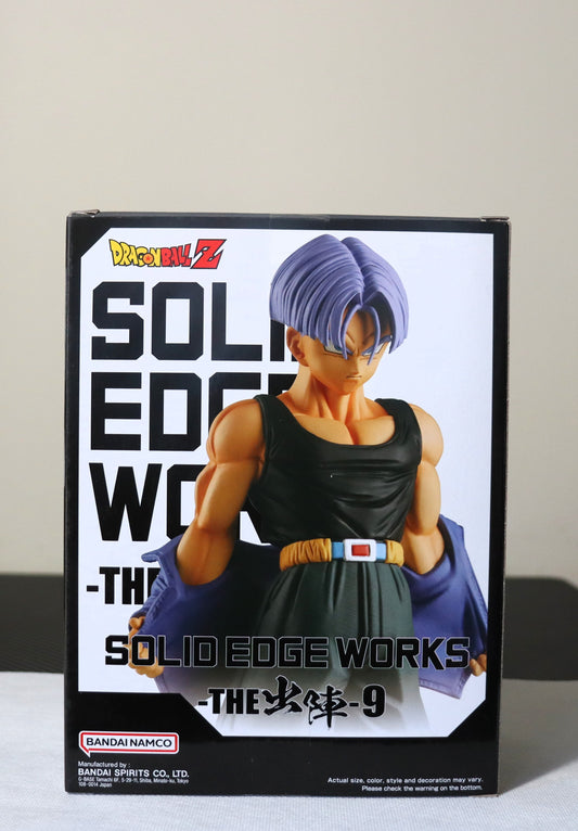 Dragon Ball Z: Solid Edge Works Vol.9 (A:Trunks)