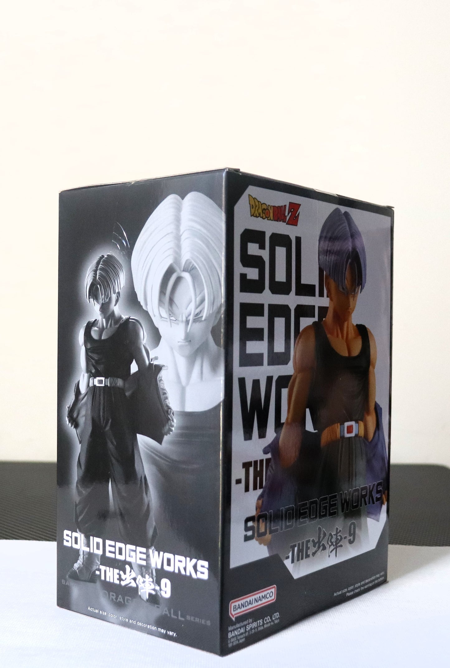 Dragon Ball Z: Solid Edge Works Vol.9 (A:Trunks)