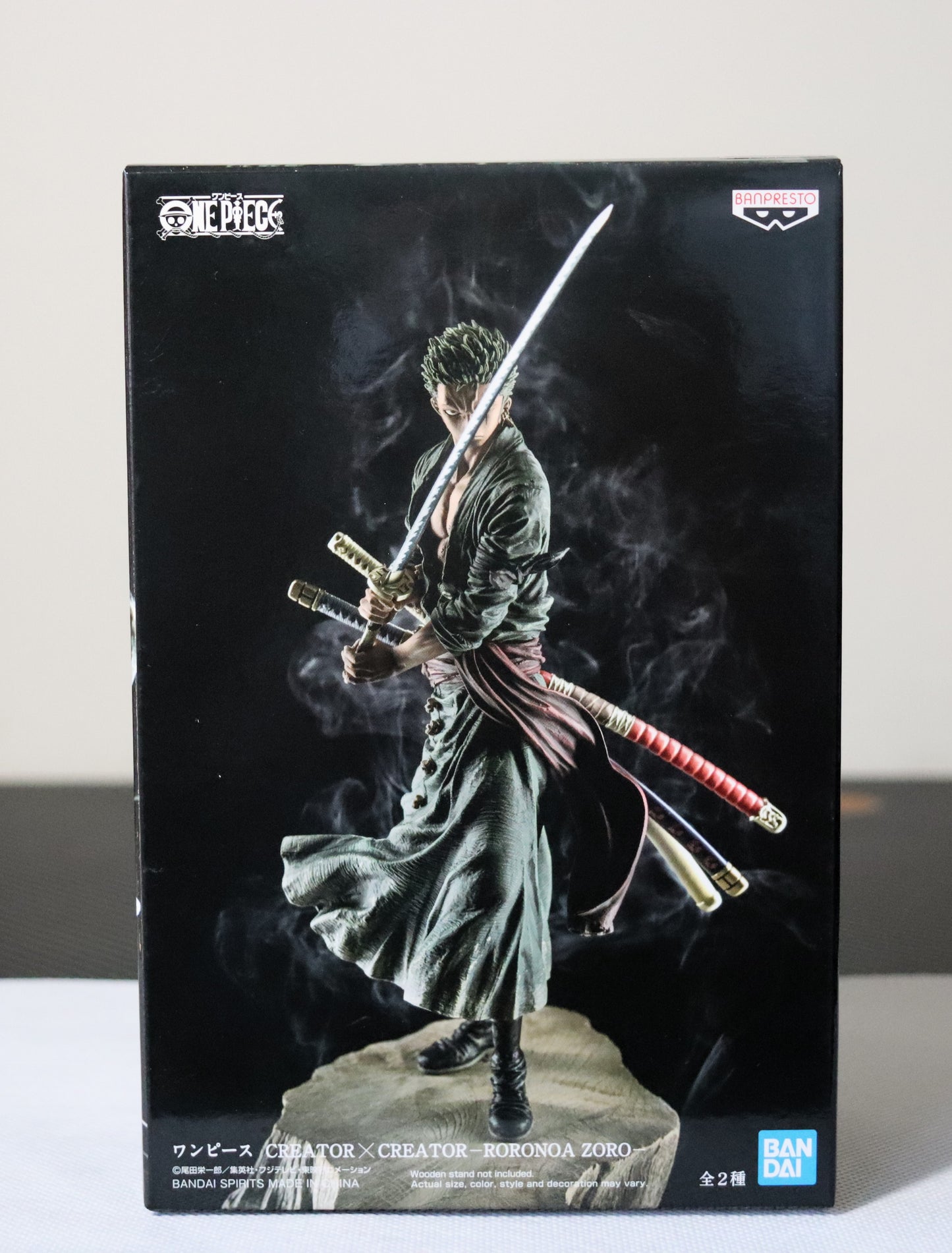 One Piece: Creator X Creator -Roronoa Zoro- (Ver.A)