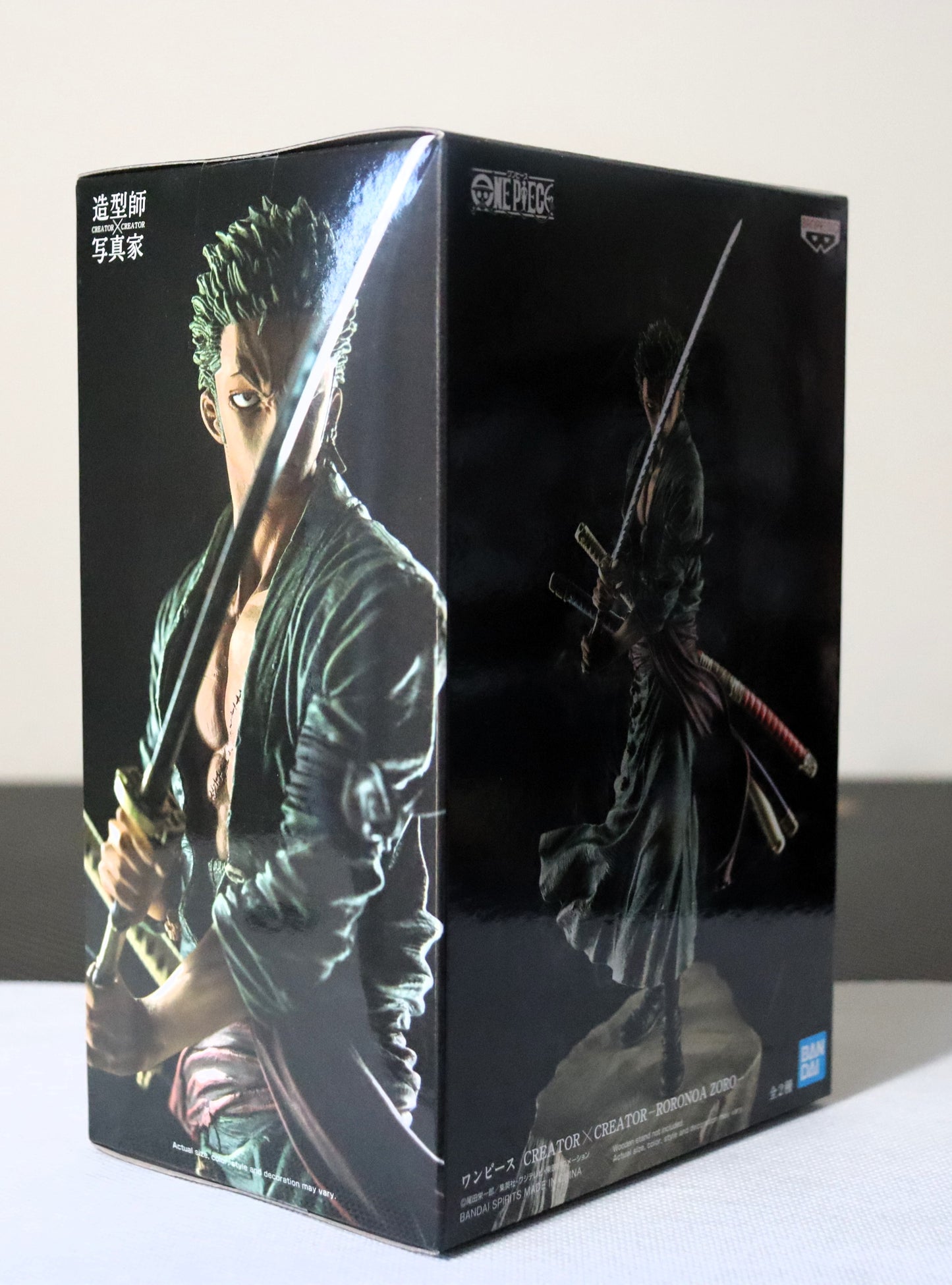 One Piece: Creator X Creator -Roronoa Zoro- (Ver.A)