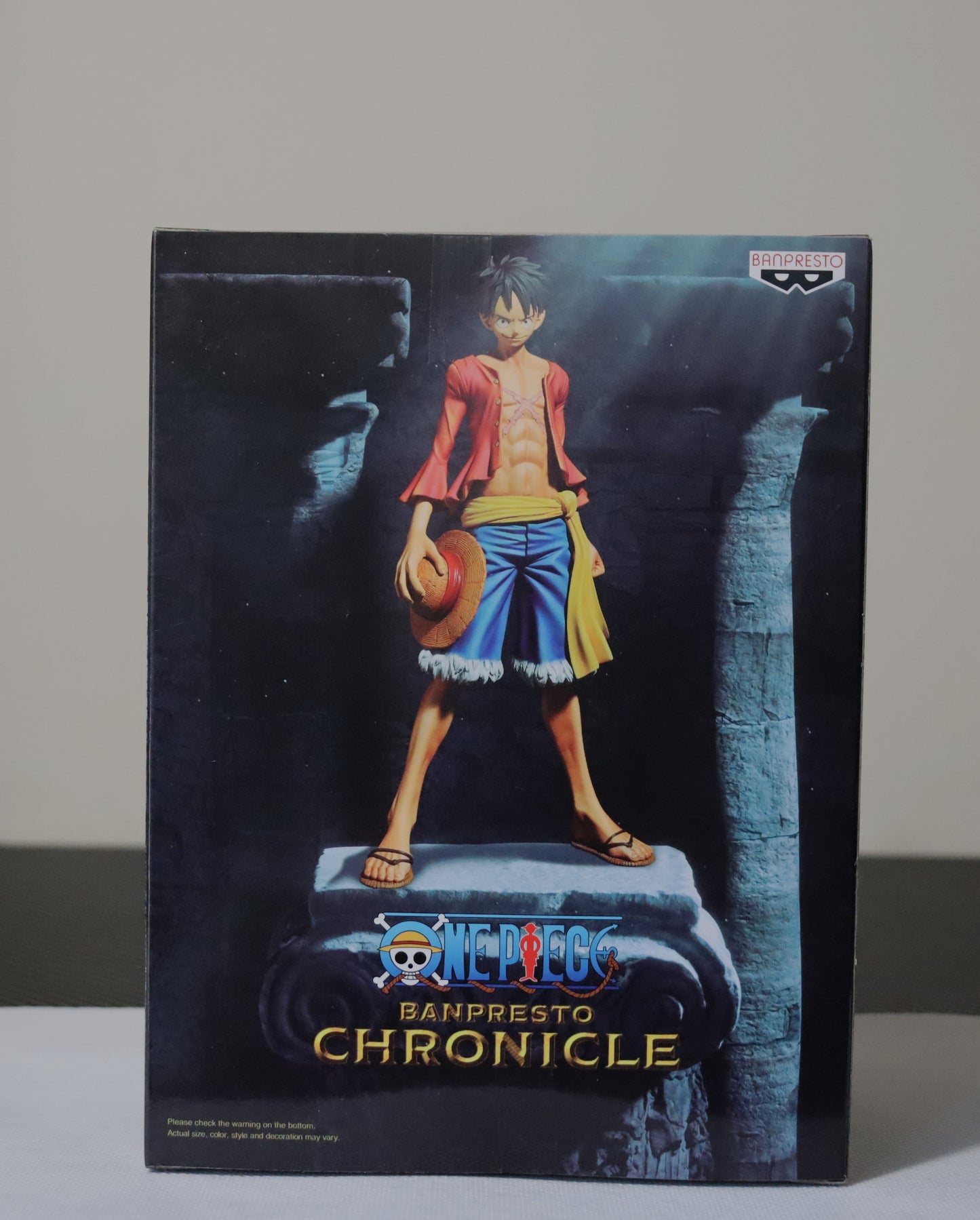 One Piece: Chronicle Master Stars Piece The Monkey. D. Luffy