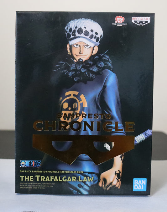 One Piece: Banpresto Chronicle- Master Stars Piece- The Trafalgar Law