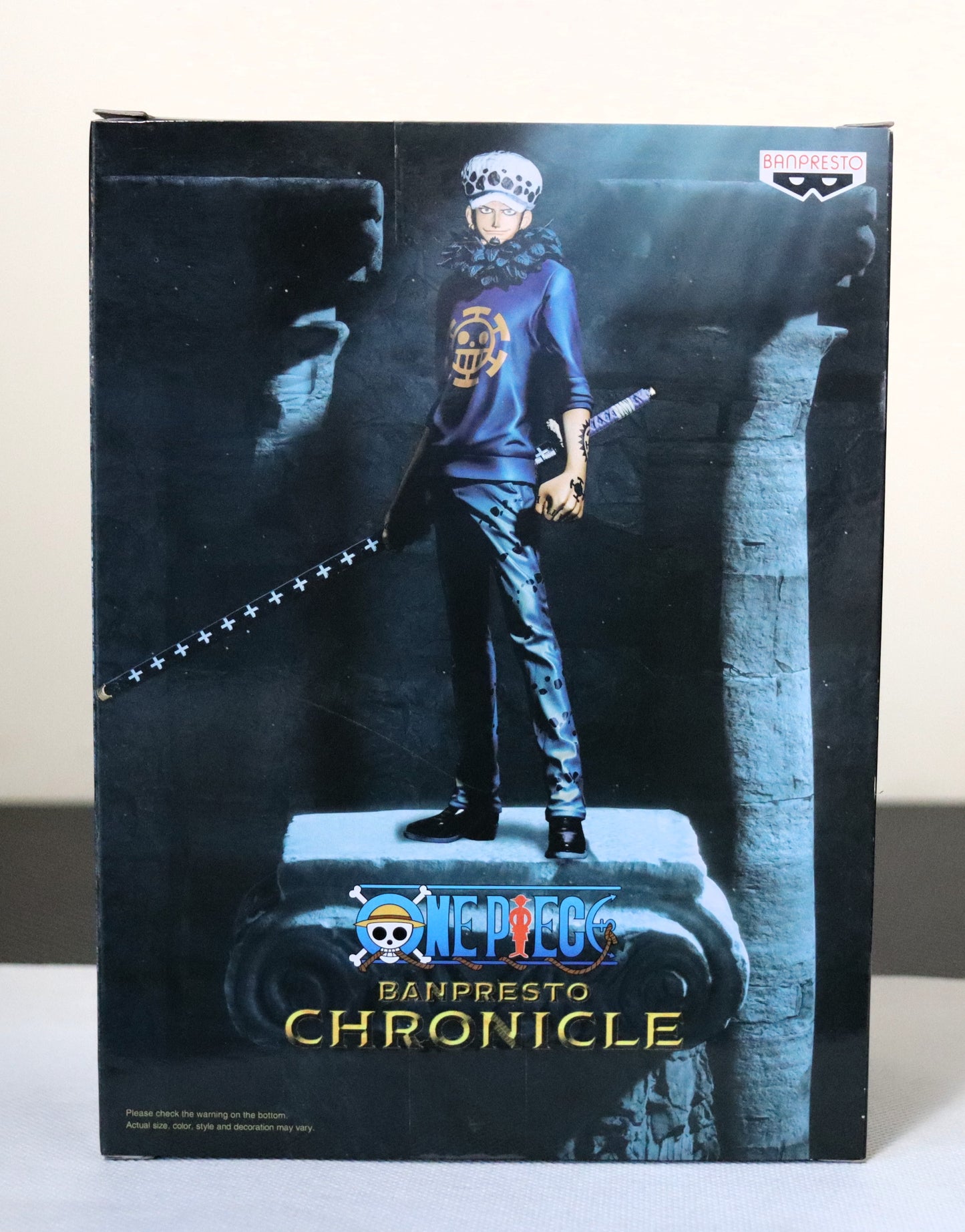 One Piece: Banpresto Chronicle- Master Stars Piece- The Trafalgar Law