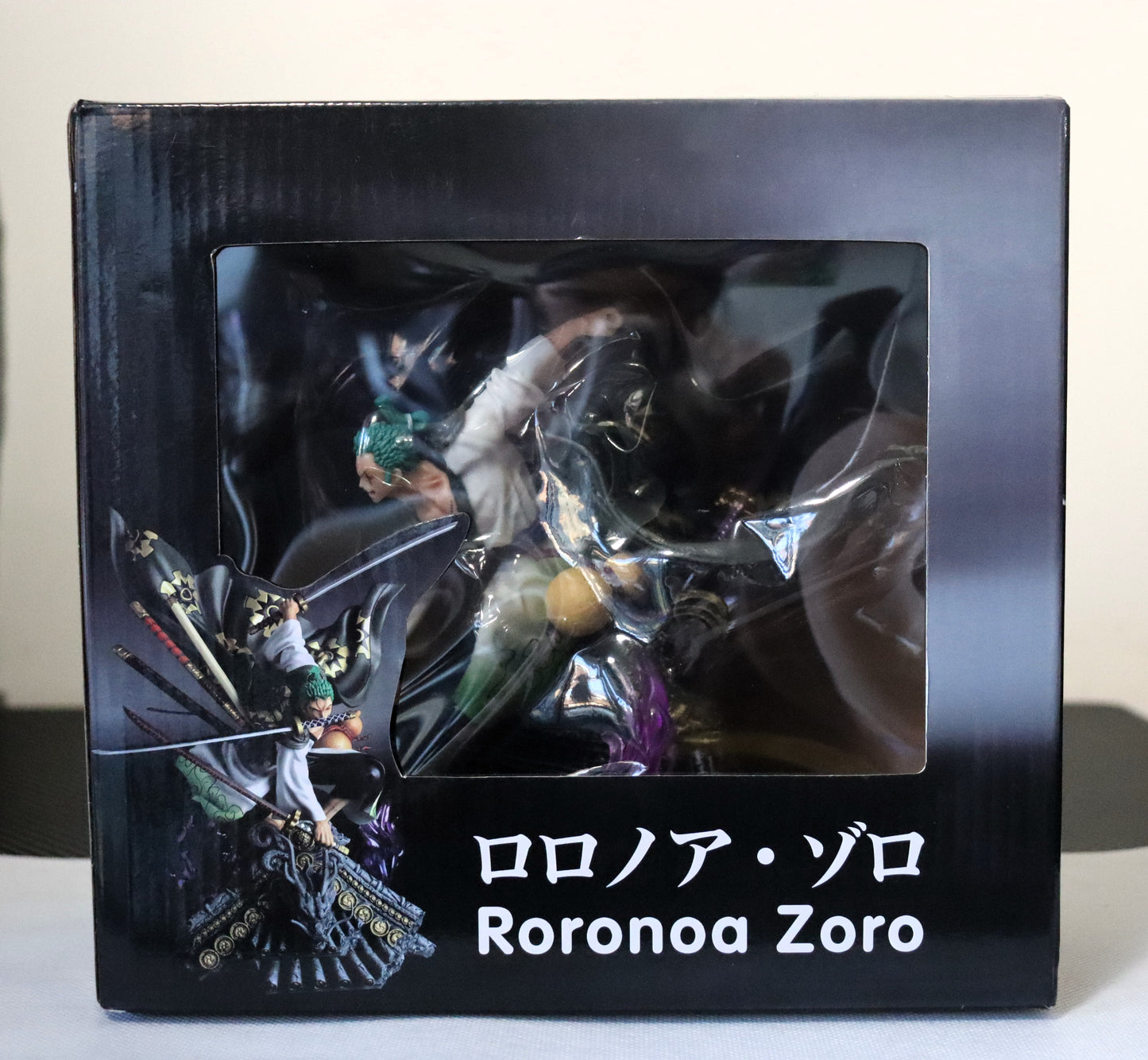 Roronoa Zoro Action Figure