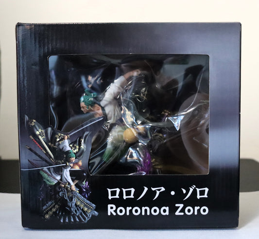 Roronoa Zoro Action Figure