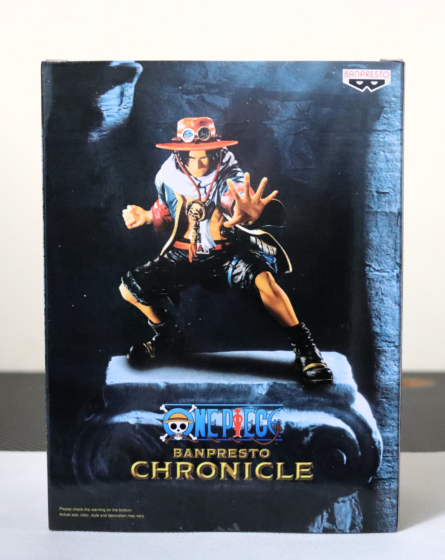 One Piece: Banpresto Chronicle- King of Artist The Portgas D. Ace