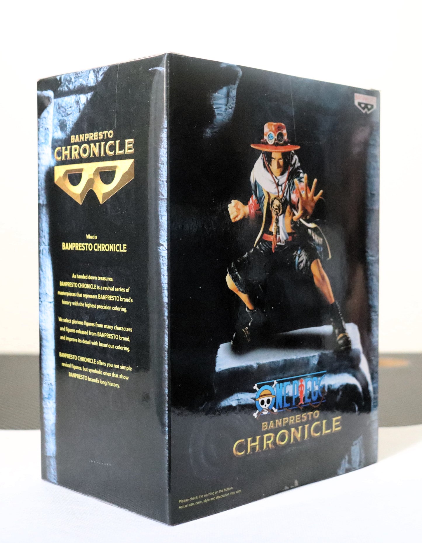 One Piece: Banpresto Chronicle- King of Artist The Portgas D. Ace