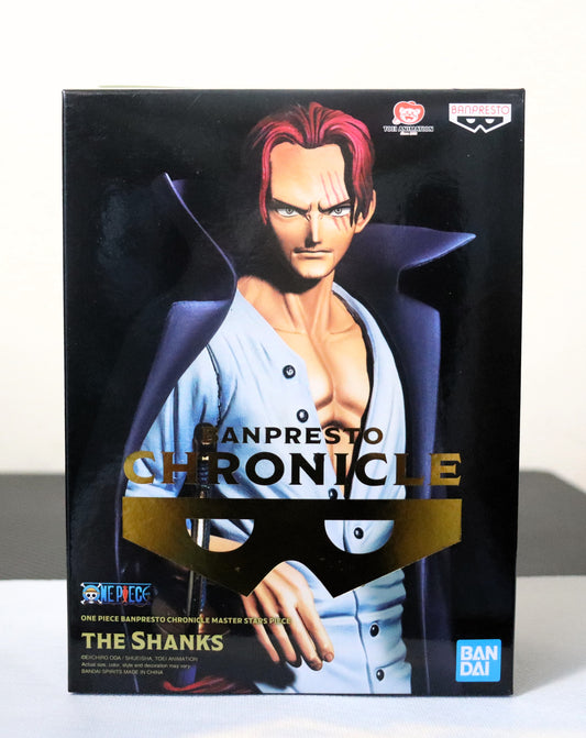 One Piece - Banpresto Chronicle - Master Stars Piece - The Shanks