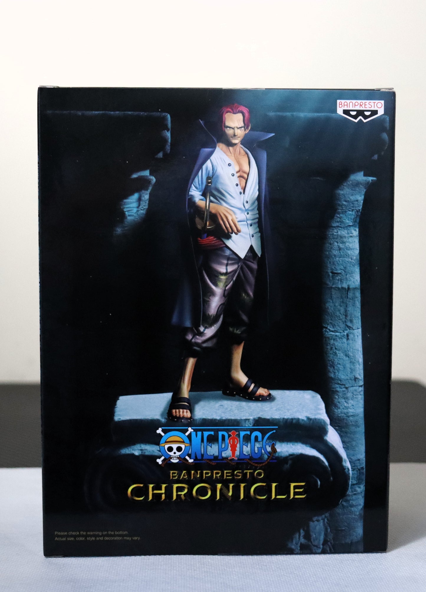 One Piece - Banpresto Chronicle - Master Stars Piece - The Shanks