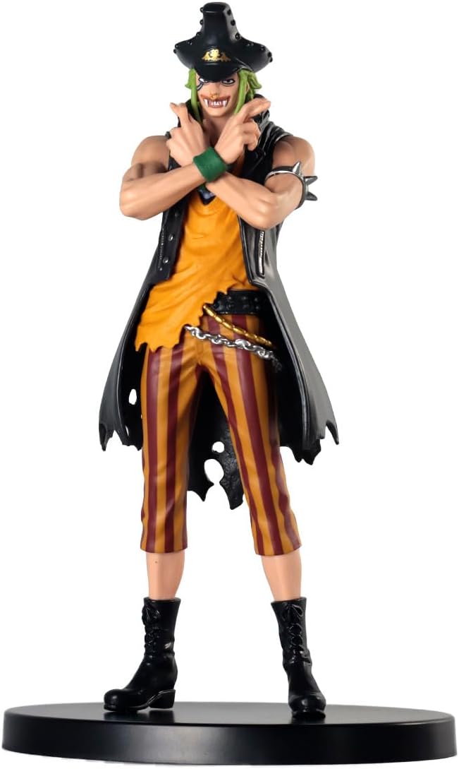 One Piece Film - Red Bartolomeo