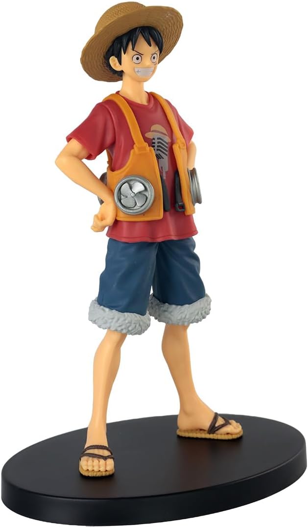 One Piece Film- Red Monkey D. Luffy